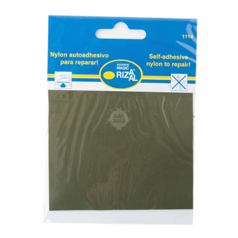 Parche Impermeable Autoadhesivo Mendafacil de nylon x Unidad - comprar online