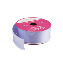 Cinta Raso N 5 De 25mm Cordón De Oro X 10 Mts