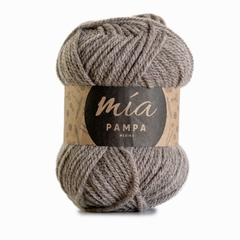 Lanas Pampa Merino Semigruesa Marca Mia X kILO - CASA JORGE