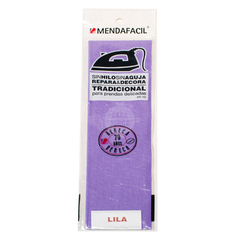 Parche Mendafácil Termo Adhesivo Art 103 Pega C/plancha Unid - tienda online
