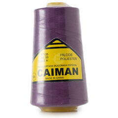Cono De Hilo De Poliester Caiman X 4000 Metros Colores 2