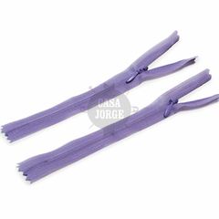 Cierre Invisible Ykk De 45 Cm X Unidad - tienda online