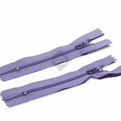 Cierres Poliester Fino Cadena 3 Fijo Ykk De 14 Cm X Unidad - CASA JORGE
