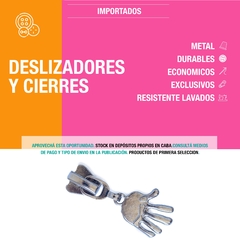 Deslizador Importado Perro Automático Manito cadena 5 x 12 Unidades - tienda online