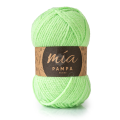 Lanas Pampa Merino Semigruesa Marca Mia X kILO