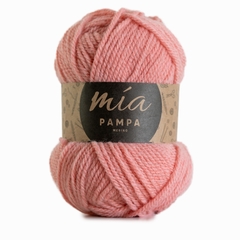 Lanas Pampa Merino Semigruesa Marca Mia X kILO