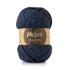 Lanas Pampa Merino Semigruesa Marca Mia X kILO - CASA JORGE