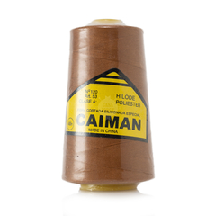 Cono De Hilo De Poliester Caiman X 4000 Metros Colores 2