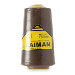 Cono De Hilo De Poliester Caiman X 4000 Metros Colores 2