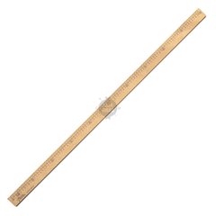 Regla De 100cm Fime De Mdf Metro De Fibrofacil - comprar online