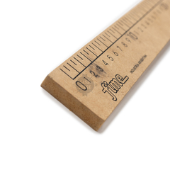 Regla De 100cm Fime De Mdf Metro De Fibrofacil