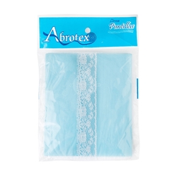 Puntilla Mercería Nylon Abrotex Art Mv180 De 30mm X 20 Metro - comprar online