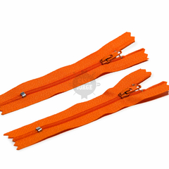 Imagen de Cierres Poliester Fino Cadena 3 Fijo Ykk De 12 Cm X Unidad