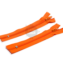 Cierres Poliester Reforzado Cad 5 Fijo Ykk De 70 Cm X Unidad - tienda online