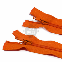 Cierres Ykk Desmontable Poliéster Reforzado 75 Cm
