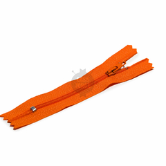 Cierres Poliester Fino Cadena 3 Fijo Ykk De 10 Cm X Unidad