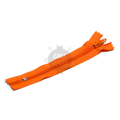 Cierres Poliester Reforzado Cad 5 Fijo Ykk De 35 Cm X Unidad - CASA JORGE