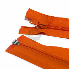 Cierres Ykk Desmontable Poliéster Reforzado 55 Cm - tienda online