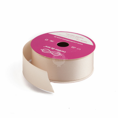 Cinta Raso N° 9 De 40mm Cordón De Oro X 10 Mts - comprar online