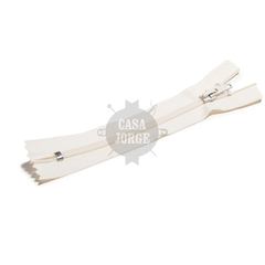 Cierres Poliester Reforzado Cad 5 Fijo Ykk De 70 Cm X Unidad - comprar online
