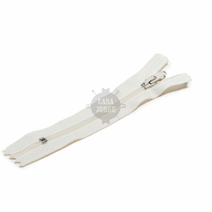 Cierres Poliester Fino Cadena 3 Fijo Ykk De 12 Cm X Unidad en internet