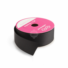 Cinta Raso N1 De 6mm Cordón De Oro X 50 Mts