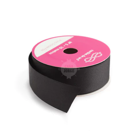 Cinta Raso N1 De 6mm Cordón De Oro X 50 Mts - comprar online