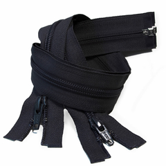 Cierres Ykk Desmontable Poliéster Reforzado 60 Cm - tienda online