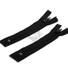 Cierres Poliester Reforzado Cad 5 Fijo Ykk De 10 Cm X Unidad - tienda online