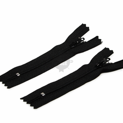 Cierres Poliester Fino Cadena 3 Fijo Ykk De 12 Cm X Unidad - tienda online