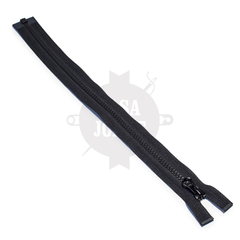 Cierre Diente De Perro Marca Ykk Desmontable De 75 Cm X Unid en internet
