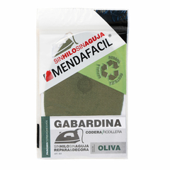 Pitucones De Gabardina Marca Mendafácil Art 304 Por Par