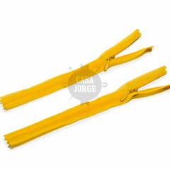 Cierre Invisible Ykk De 45 Cm X Unidad