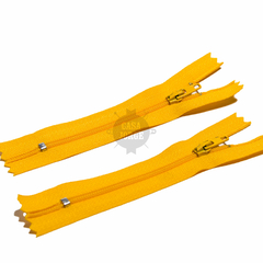Imagen de Cierres Poliester Fino Cadena 3 Fijo Ykk De 10 Cm X Unidad