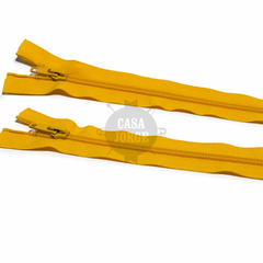 Cierres Ykk Desmontable Poliéster Reforzado 55 Cm - comprar online