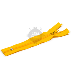 Cierres Poliester Reforzado Cad 5 Fijo Ykk De 60 Cm X Unidad - tienda online