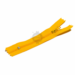 Cierres Poliester Fino Cadena 3 Fijo Ykk De 18 Cm X Unidad