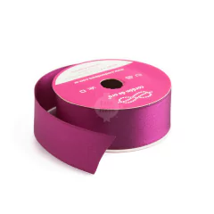 Cinta Raso N 5 De 25mm Cordón De Oro X 10 Mts - tienda online