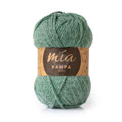 Lanas Pampa Merino Semigruesa Marca Mia X kILO - CASA JORGE