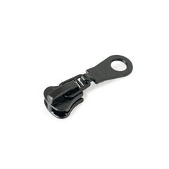 Deslizador Importado Perro automatico Europeo cadena 5 x 100 Unidades Negro - CASA JORGE