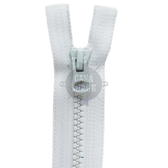 Cierre Diente De Perro Marca Ykk Desmontable De 75 Cm X Unid - comprar online