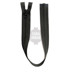 Cierre Diente De Perro Marca Ykk Desmontable De 30 Cm X Unid - CASA JORGE