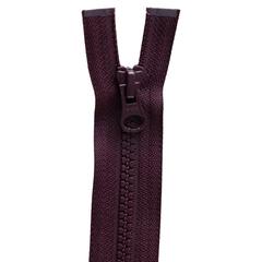 Imagen de Cierre Diente De Perro Marca Ykk Desmontable De 75 Cm X Unid