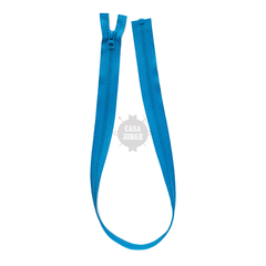 Cierre Diente De Perro Marca Ykk Desmontable De 75 Cm X Unid en internet
