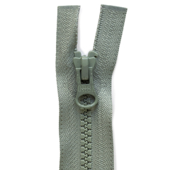 Cierre Diente De Perro Marca Ykk Desmontable De 75 Cm X Unid - comprar online