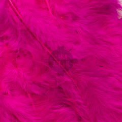 Plumas Art 156 Cbx De 17 Cm X 9 Gramos - 50 Unid Aproxim - comprar online