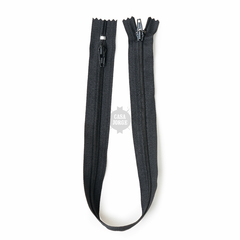 Cierre Mameluco Ykk Poliester Reforzado Cadena 5 De 50cm - CASA JORGE