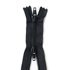 Cierre Mameluco Ykk Poliester Reforzado Cadena 5 De 55cm