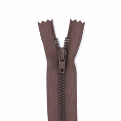 Cierres Poliester Reforzado Cad 5 Fijo Ykk De 16 Cm X Unidad
