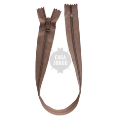 Cierres Poliester Reforzado Cad 5 Fijo Ykk De 40 Cm X Unidad - comprar online